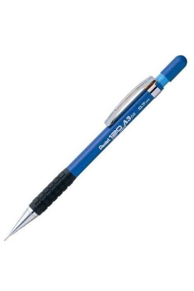 Pentel A317-C Blue 0.7 mm Mechanical Tip Drawing and Exam Pen