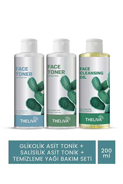 The Liva Siyah Nokta Gözenek Sıkılaştırıcı salisilik,Glikolik Asit Tonik Yüz ...