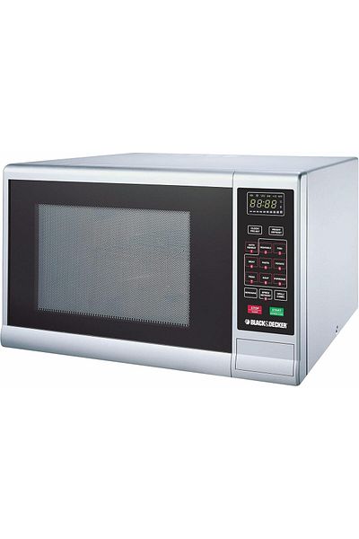 Black&Decker BLACK AND DECKER Combination Microwave Oven With Grill 30L Mz3000Pg