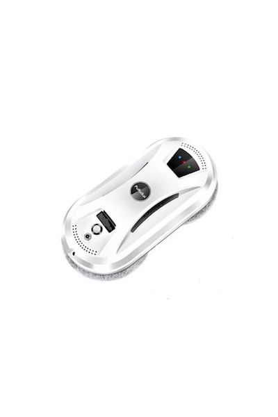 OEM Smart Window Cleaning Robot for Wet or Dry Glass with Remote Control - 80W Power, 0.25L Capacity