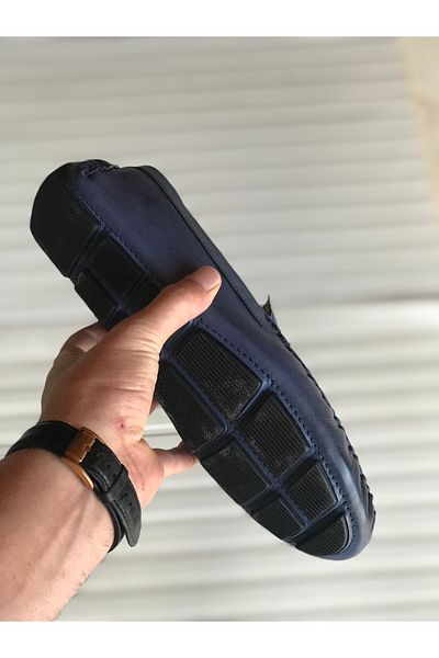 Zegeshoes Новият сезон ежедневни мокасини от естествена кожа, без връзки Rok