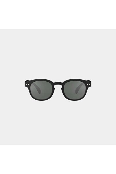 Izipizi Children's Sunglasses, Ages 5-10, #C Black, IZIPIZI
