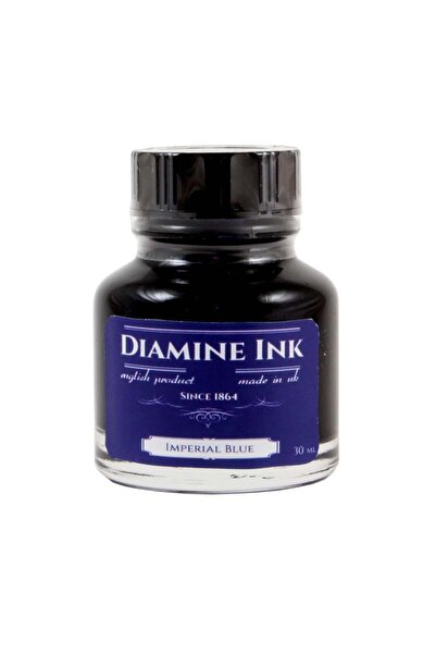 Diamine Dolmakalem Mürekkebi Imperial Blue 30 ml