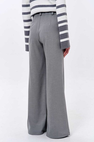 Blue Shadow Women's Trousers Lagos Light Grey