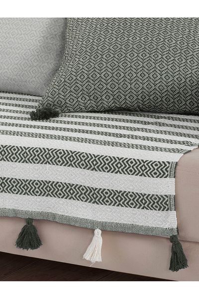 Lux Touch Liva Lavi Khaki Ανταλλακτικό Σετ χόμπι με βαμβακερή φούντα 15 τεμαχίων