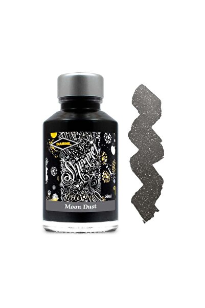 Diamine Ink Shimmering Mürekkep Caramel Spark