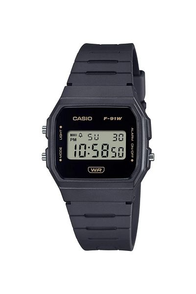 Casio ساعة يد F-91wb-8adf