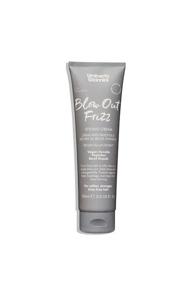 Umberto Giannini Styling cream with anti-static effect, Blow Out Frizz, Umberto Giannini, 150 ml