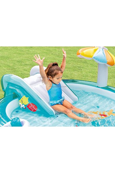 Intex Gator Play Cener