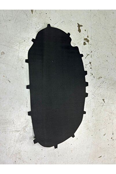 TİTANİKPARTS VOLKSWAGEN GOLF 6 09-13 uyumlu MODEL UYUMLU KAPUT KEÇESİ KOPÇASIZ