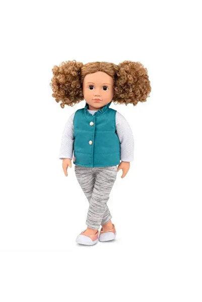 Our Generation Mila Oyuncak Bebek - 46 cm BD31235Z