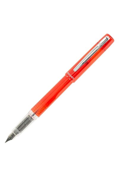 Platinum Prefounte Dolma Kalem M (0.5) Uç Vermillion Orange