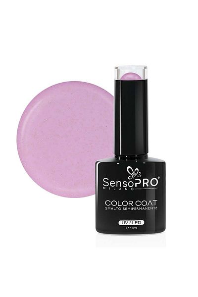 SensoPRO Milano Oja semipermanentă 10ml - 278 Roz deschis
