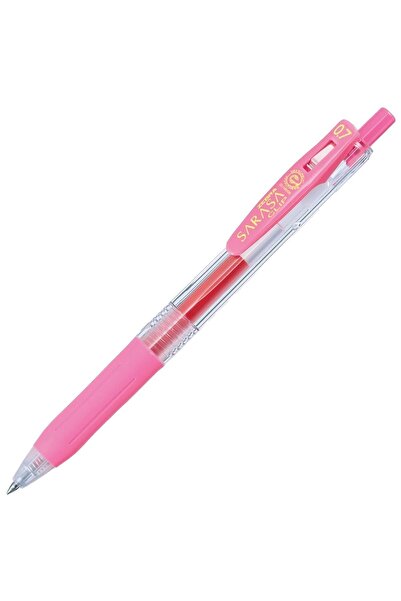 Genel Markalar Sarasa Clip Jel Kalem 0.7 mm Açık Pembe