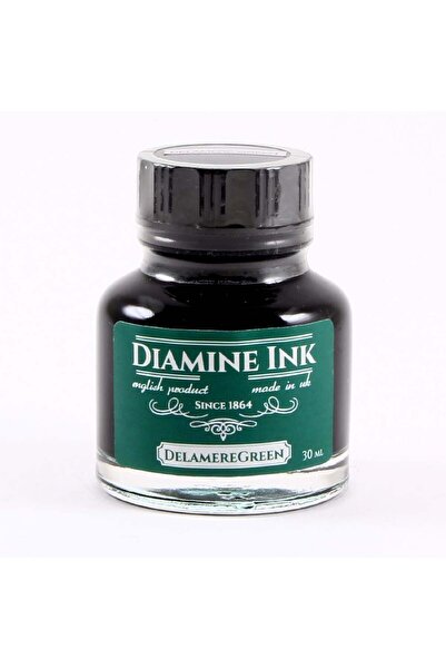 Diamine Dolmakalem Mürekkebi 30 ml Delamere Green