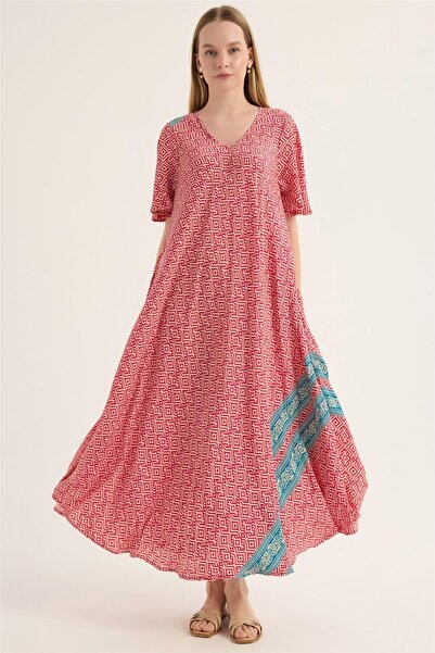 HomeStore Rochie cu modele geometrice