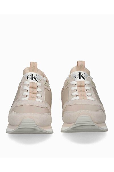 Calvin Klein White Low Top YW0YW00840