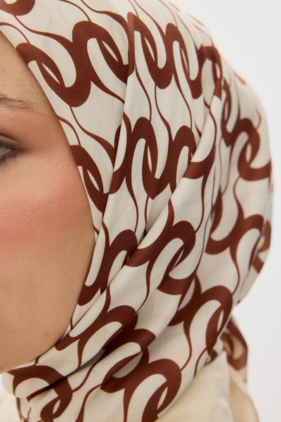 Mira İpek Μαλακό βαμβακερό κασκόλ - Soft Collection