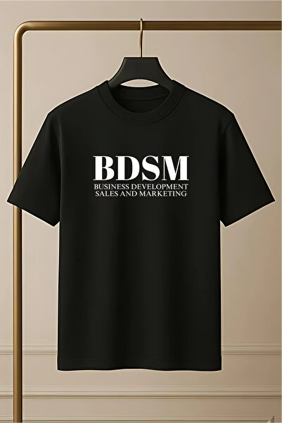 VİZYON İKRA "BDSM" Business Devolopment.. T-shirt/Tişört - TÜM YAŞ GRUPLARI