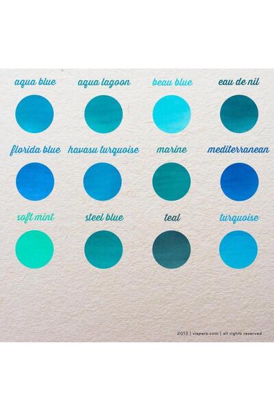 Diamine Dolmakalem Mürekkebi Midnight 30 ml