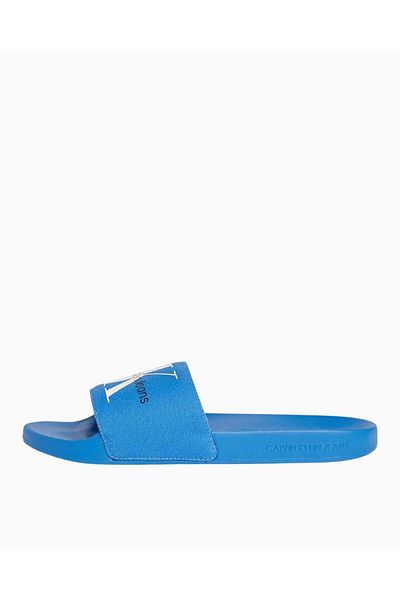 Calvin Klein Slide Monogram Men's Slippers