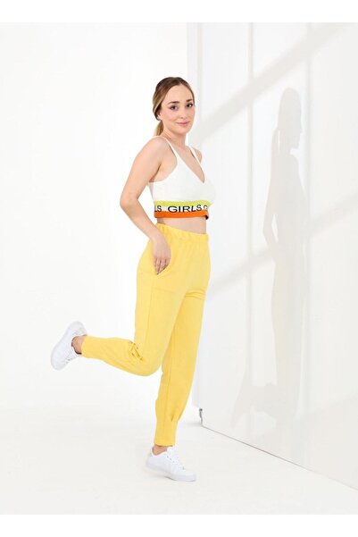 eski Ženska trenerka sa spuštenim nogavicama 5304