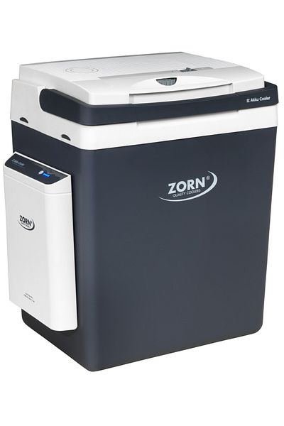 ZORN Car and Camping Refrigerator Box Z 32 Lnp, 29 Liters, 12v/230v Power Supply External Battery