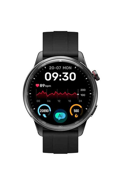 realme Smartwatch Realme Watch S2 Black