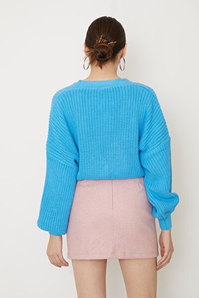 Foremia Kaşe Mini Etek-pudra