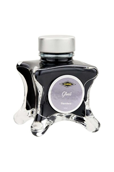 Diamine Inkvent Green Edition Collection Şişe Mürekkep 50ml Ghost