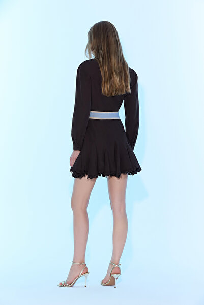 Sagaza Studio SS6034 DARIA MİNİ ELBİSE