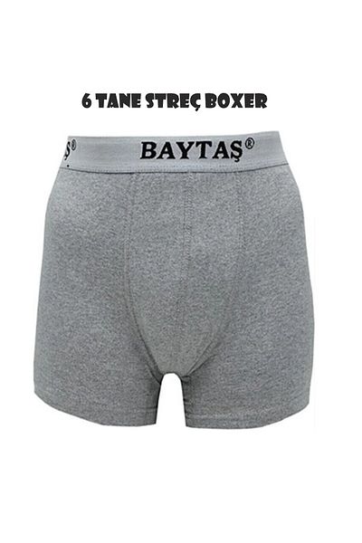 Pardon 6-Piece BOXER SHORTS