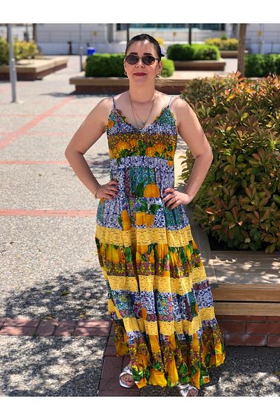 BAKTAGÖR AUTHENTIC DRESS