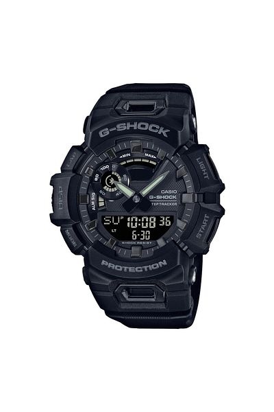 Casio Gba-900-1adr Model Wristwatch