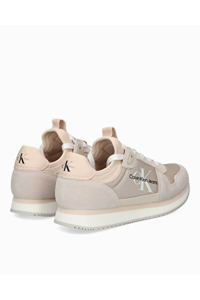 Calvin Klein White Low Top YW0YW00840