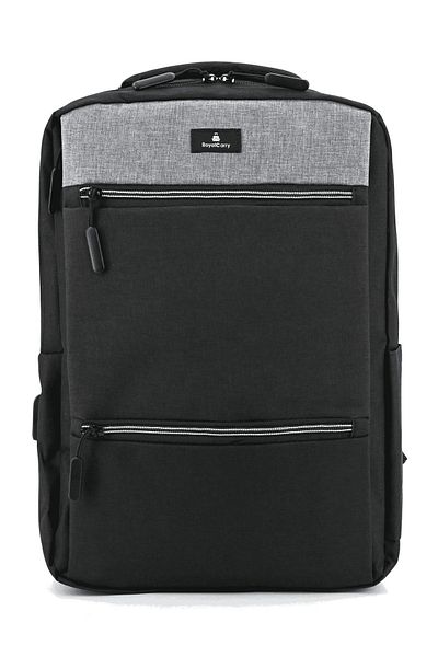 Royal Carry Rc-027 17-inch Water-resistant Laptop Backpack | Durable Polyester, Large 44x28x11cm