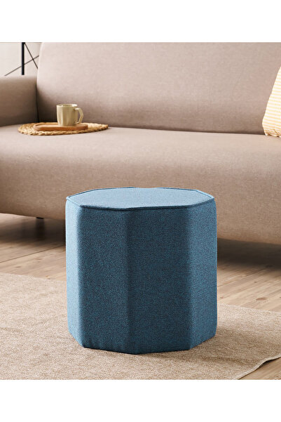 FAVORA İnözü Puf - Mavi