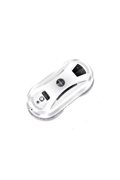 OEM Smart Window Cleaning Robot for Wet or Dry Glass with Remote Control - 80W Power, 0.25L Capacity
