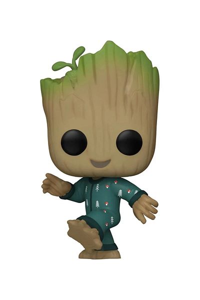 Filmaldım Funko Pop Marvel I Am in Onesie Figure 1192