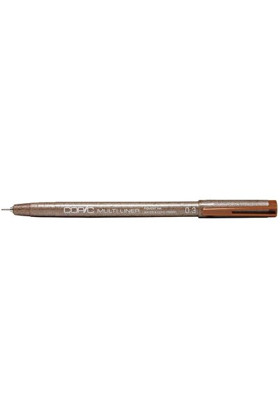 Copic Multiliner Classic Sepia 0.3 mm Drawing Pen