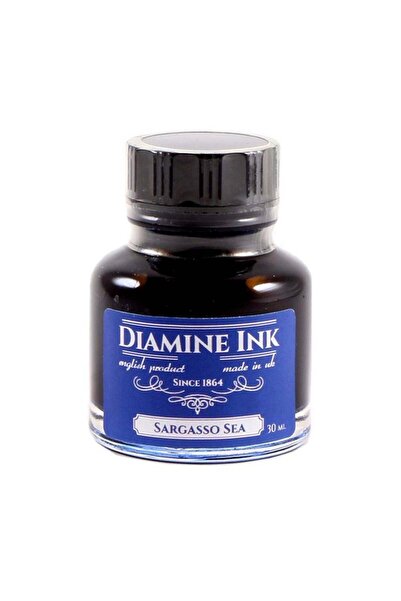 Diamine Dolmakalem Mürekkebi 30 ml Sargasso Sea
