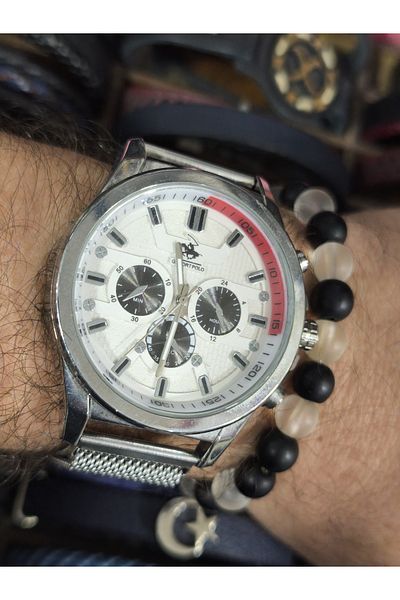 enyatakı Men's Wrist Watch Straw Cord Special in Its Own Box