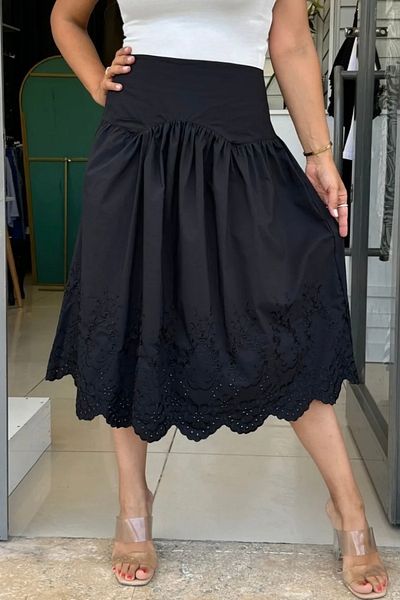 Suzi FUSTA DE DĂME FUSTA DETALIE 28655