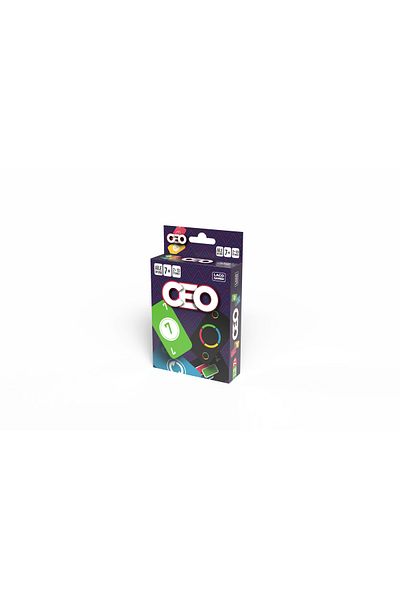 LAÇO KİDS Game of Ceo Colorful Scoundrel Seven