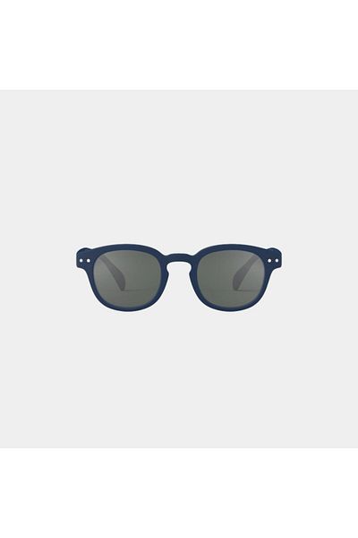 Izipizi Kids Sunglasses, 5-10 Years, #C Navy Blue, Izipizi