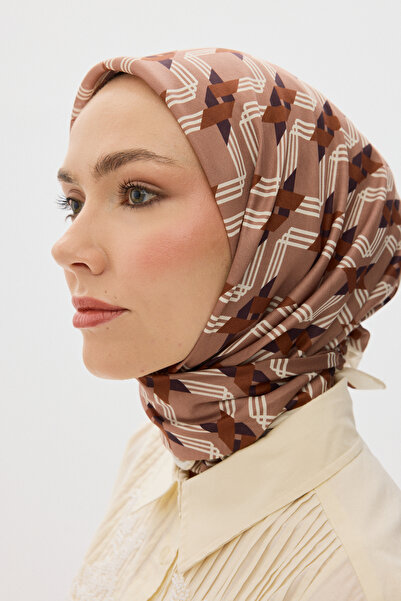 Mira İpek Καλοκαιρινή συλλογή Βαμβακερό μαλακό κασκόλ