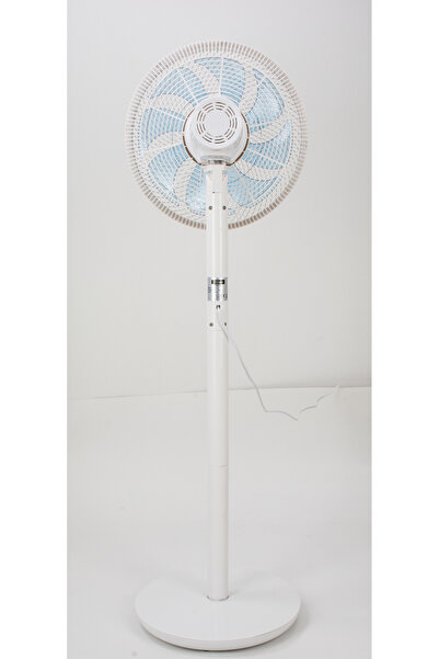 Zilan Home 3IN1 ZILAN ZLN-3765 pedestal fan, Remote control, Power 60W, 9 speeds, Horizontal oscillation