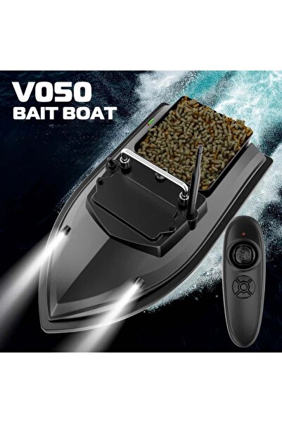 iUni Člun Nadit a Momit U05, 500 m, 2 kg, 5200 mAh, 10 km/h, dálkové ovládání 2,4 GHz