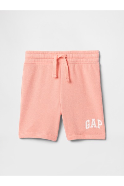 GAP Erkek Bebek Pembe Gap Logo Şort