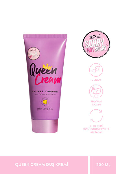 So Fragrance So…? Sns Queen Cream Duş Kremi 200ml